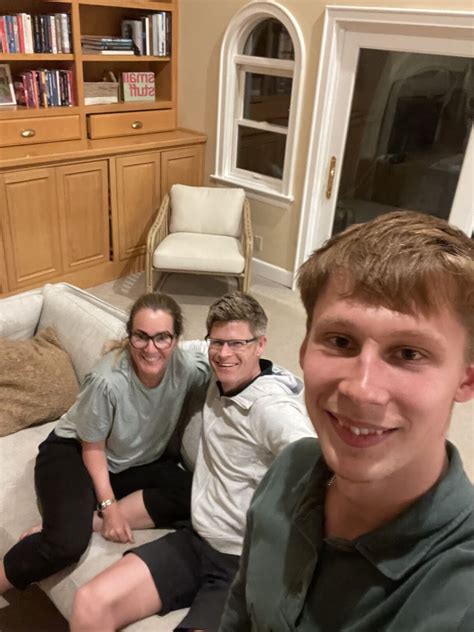 4 weeks ago Peter Bygholm came home after a casual lunch with a ...