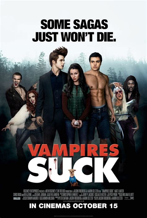 Felicia's Insight : Vampires Suck, A Parody of The Twilight Saga