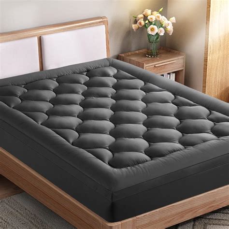 Double Pillow Top Mattress Cover at Nate William blog