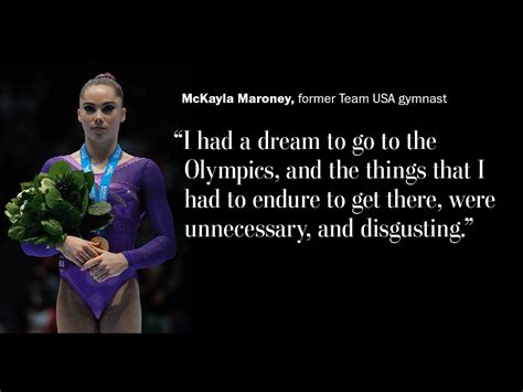 Every six weeks for more than 36 years: When will sex abuse in Olympic ...