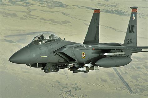 AviationsMilitaires.net — McDonnell Douglas F-15E Strike Eagle