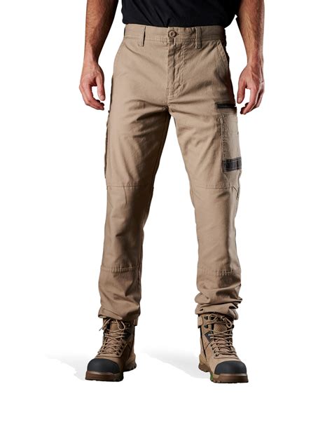 FXD WP-3 MENS STRETCH CARGO PANT - Vypa Rail Workwear