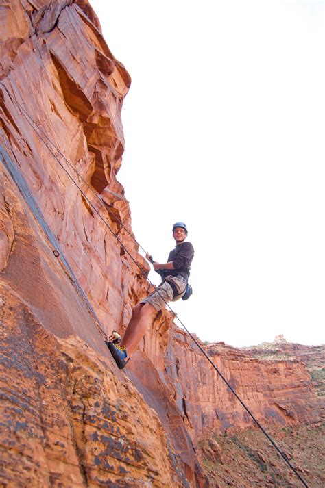 Moab Rock Climbing & Canyoneering Reach out today!