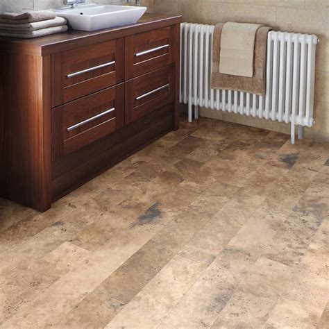 Vinyl Flooring That Looks Like Travertine – Flooring Tips