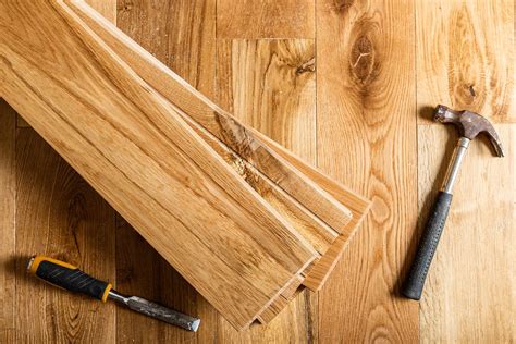 Hardwood Floor Repairs- Planchers Eco-Tech