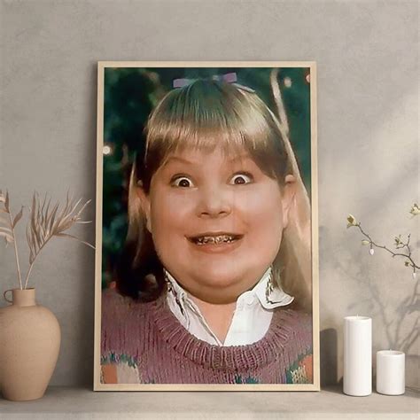 Home Alone Kevin Buzz's Girlfriend Photo Woof Prop Christmas Gift ...