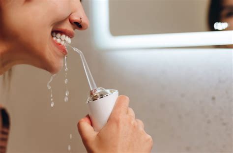 Does a Waterpik Replace Flossing? | Ti Dental | Calgary