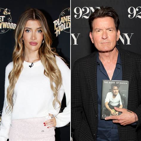 Charlie Sheen's Daughter Sami Shares Emotional Reaction to Netflix Doc ...