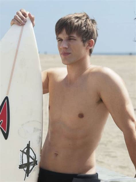Matt Lanter as Liam Court - Sitcoms Online Photo Galleries