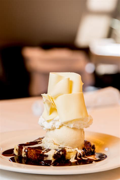 The White Chocolate Grill