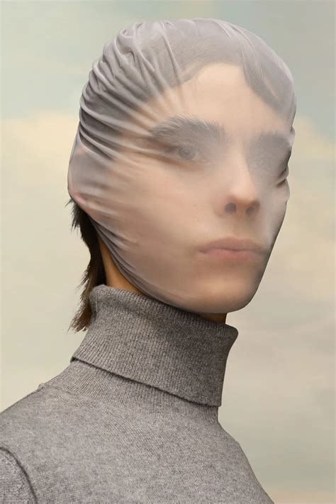 The art of fashionable disguise: Maison Margiela's renaissance-inspired ...