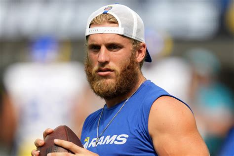 Cooper Kupp Sends 7-Word Message Explaining Why He Signed $45 Million ...