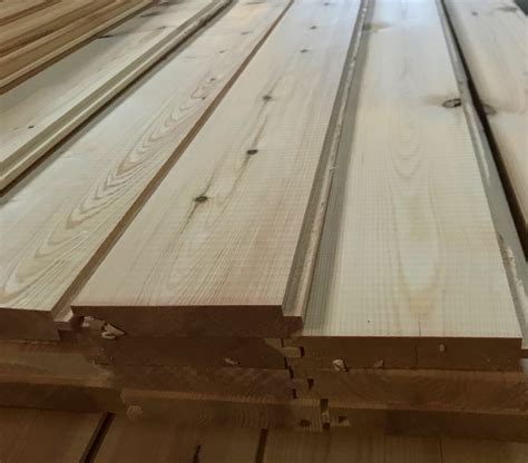 Tongue And Groove Flooring
