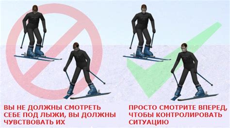 Обучение горным лыжам