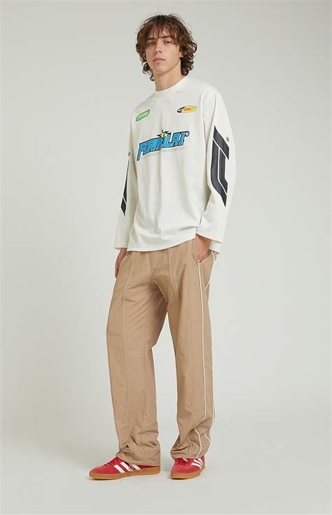 Pacsun Baggy Track Pants | Pacsun