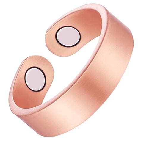 Best Magnetic Therapy Rings | Copper Magnetic Rings | 99% repurchase rate