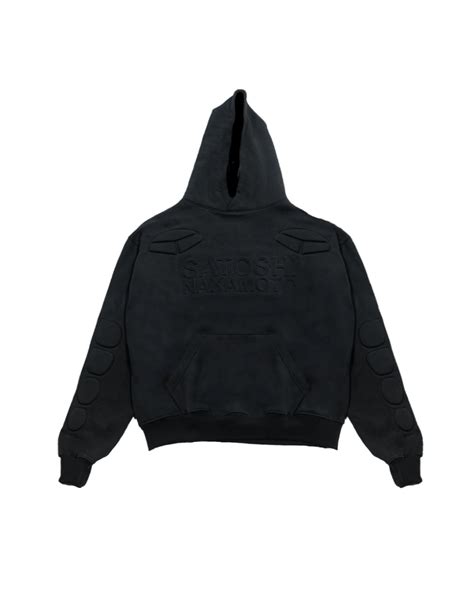 Satoshi Nakamoto 2022 Enduro Hoodie | WHAT’S ON THE STAR?
