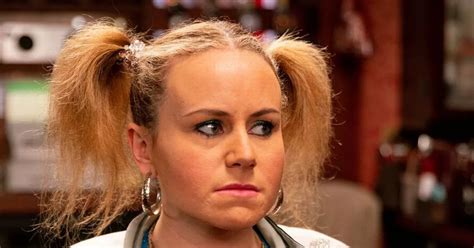ITV Coronation Street's Gemma Winter-Brown unveils 'lovely' new look ...