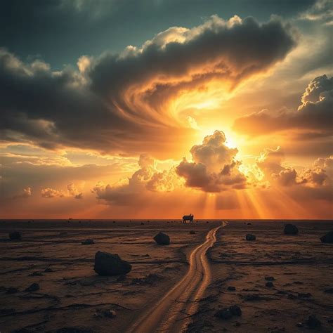 Locust War's Aftermath: The Weather Chaos Explained : LevelUpTalk