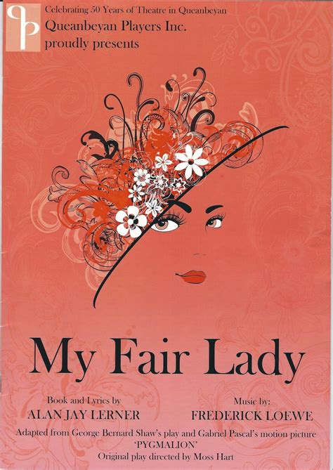Canberra Critics Circle: MY FAIR LADY