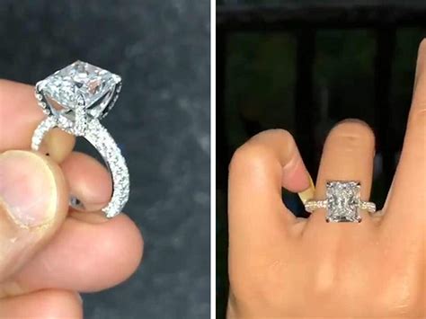 Kevin Durant Fiance Ring