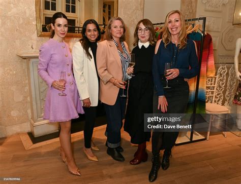 Tara Kangarlou, Salma Shamsuddin, Emma Beals, Elisa Lees Munoz and ...