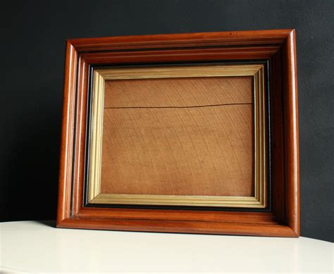 Antique Wooden Art Frame at Francis Needham blog