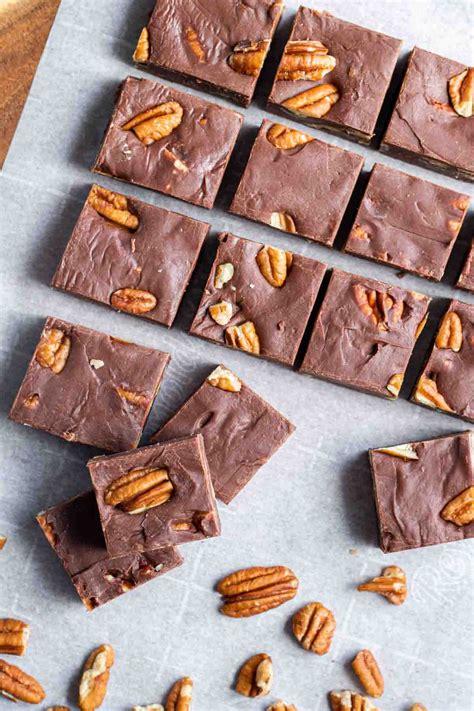 How Long Does Microwave Fudge Last at June Blackwell blog