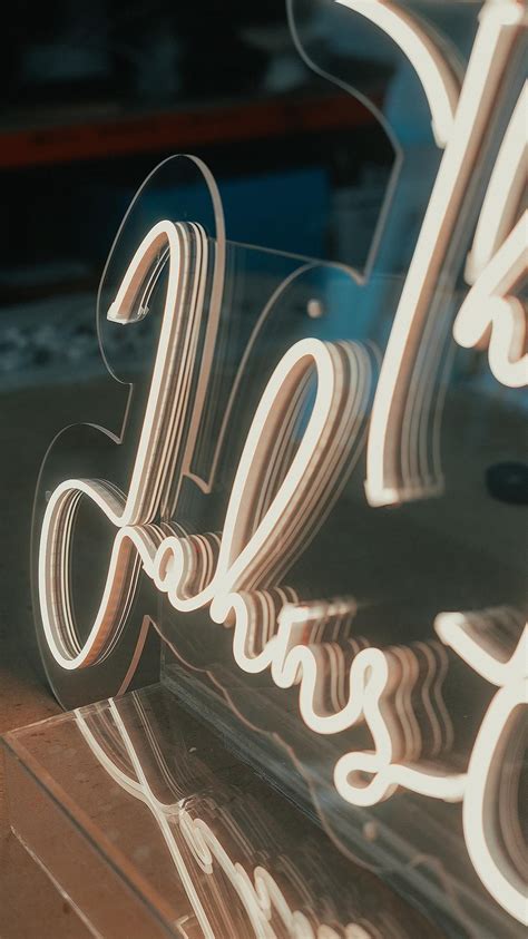 Ellis signs custom neon signs surname wedding sign neon sign ideas for ...