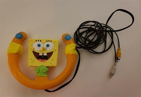 jakks pacific spongebob racing plug n play | #4558890107