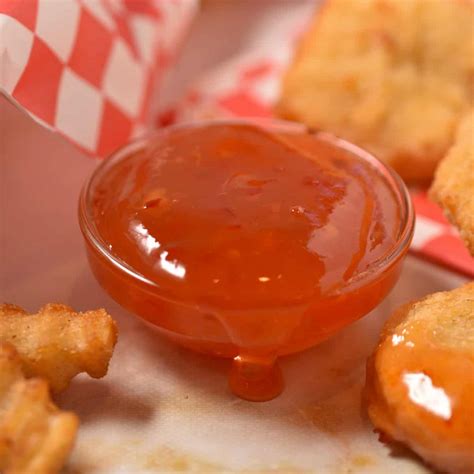 Asian Zing Sauce - My Sweet Precision