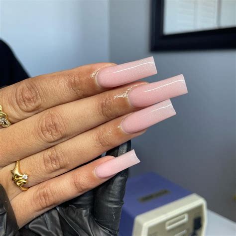 20+ Long Pink Nail Designs That Will Make You Obsessed - Sweet Money Bee