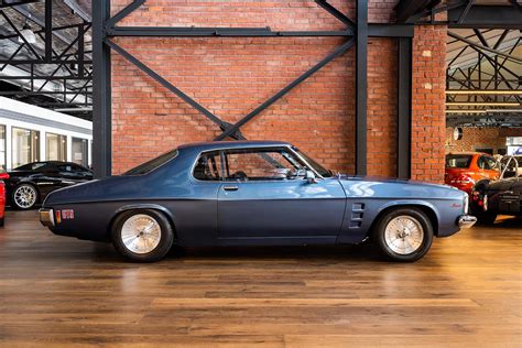 1971 Holden Monaro HQ GTS Coupe Auto - Richmonds - Classic and Prestige Cars - Storage and Sales ...