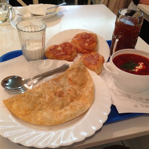 Чебуречная СССР - Snack Place in Патриаршие пруды