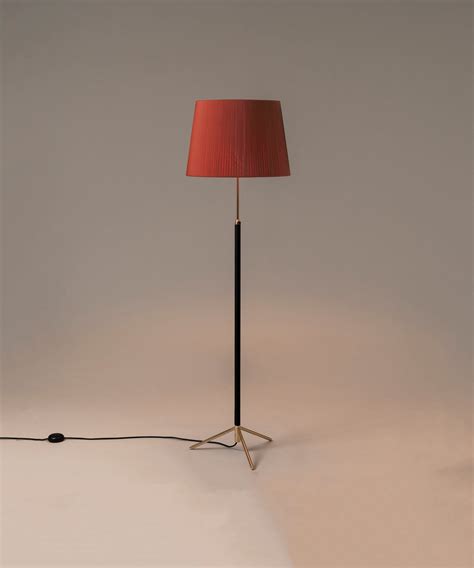 Pie De Salon G1 by Santa & Cole | Contemporary Design | TRNK | Red ...