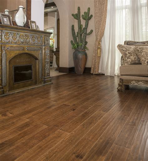 Birch Hardwood Flooring
