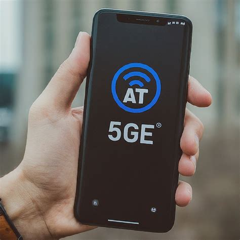 AT&T 5GE: Unveiling The Next Generation Of Wireless Technology