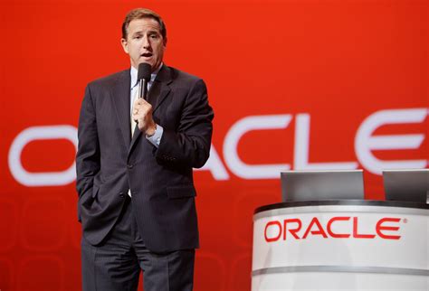 Oracle Co-CEO Mark Hurd dies at 62 [Video]