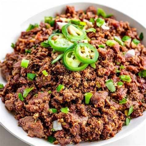 Sisig Philippines Recipe