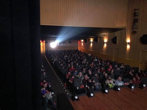 Destination Film: Farmington Civic Theater