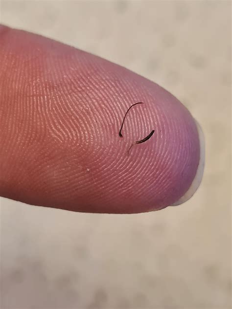 I keep getting these thick ingrown hairs like splinters in my beard ...