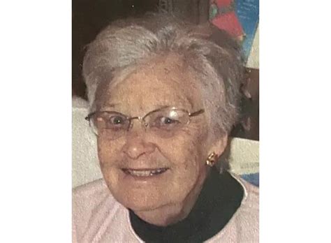 Mary L. Burke Obituary (2025) - Billerica, MA - Sweeney Memorial ...