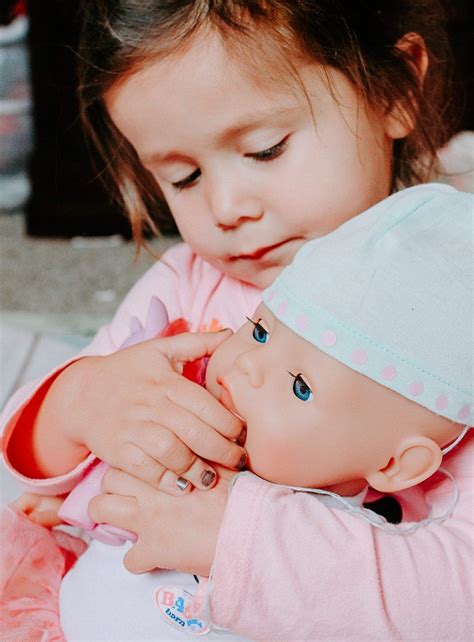 Interactive baby dolls – Artofit