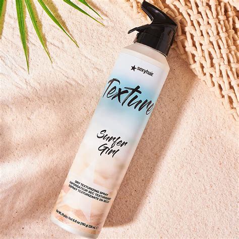 Sexy Hair Texture SexyHair Surfer Girl Dry Texturizing Spray