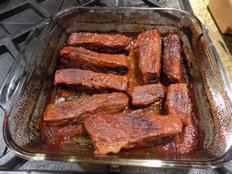 OVEN BAKED BONELESS BEEF COUNTRY STYLE SHORT RIBS | CHEZ CARR CUISINE