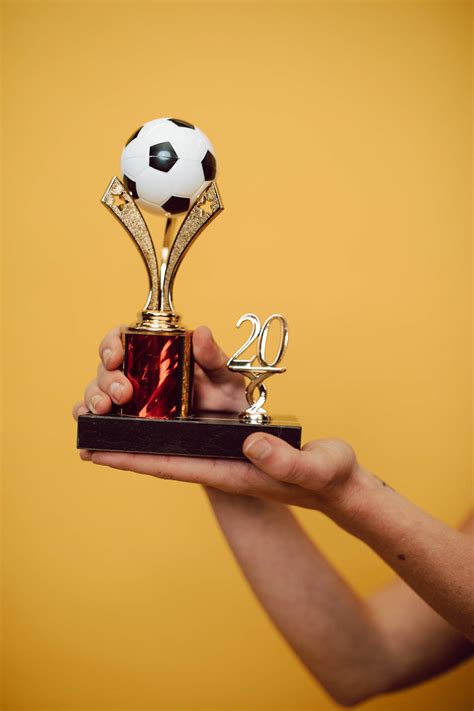 Best Trophy In Sports