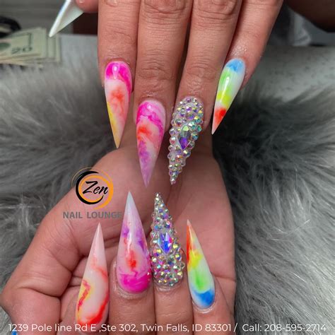 Gallery | Nail Salon Boise ID | Smooth Nail Lounge Garden City ID