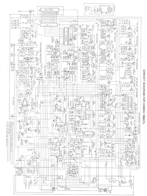 Prof.Solimar: Diagramas,esquemas e manuais: Cobra 148GTL,Cobra 19dxIV ...