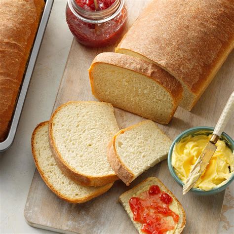 Top 3 White Bread Recipes