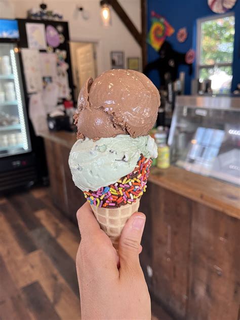 Peewee's Ice Cream - Medford New Jersey Ice Cream - HappyCow